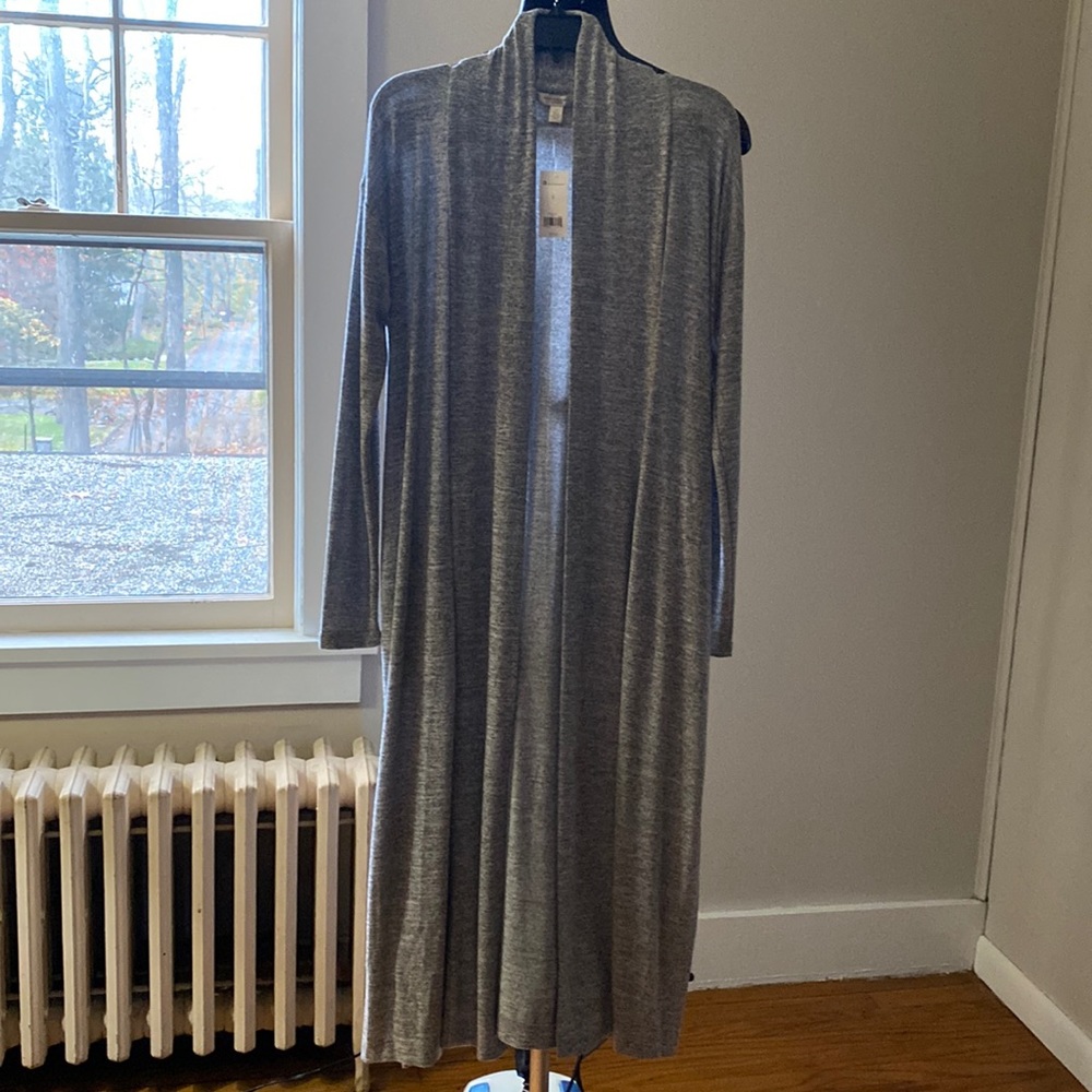 Banana Republic Long Sweater Small